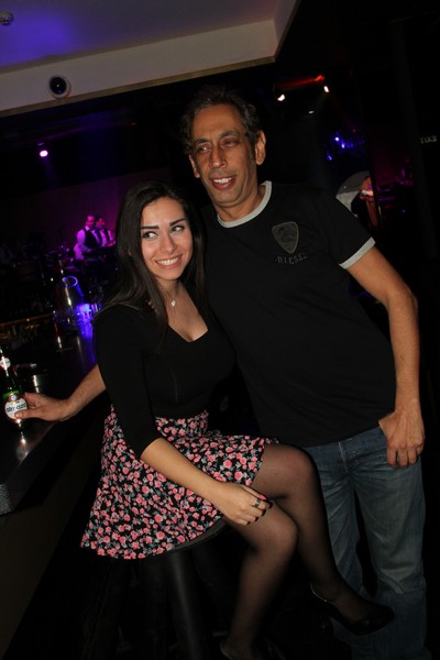 Comedy Night 300 at Playroom